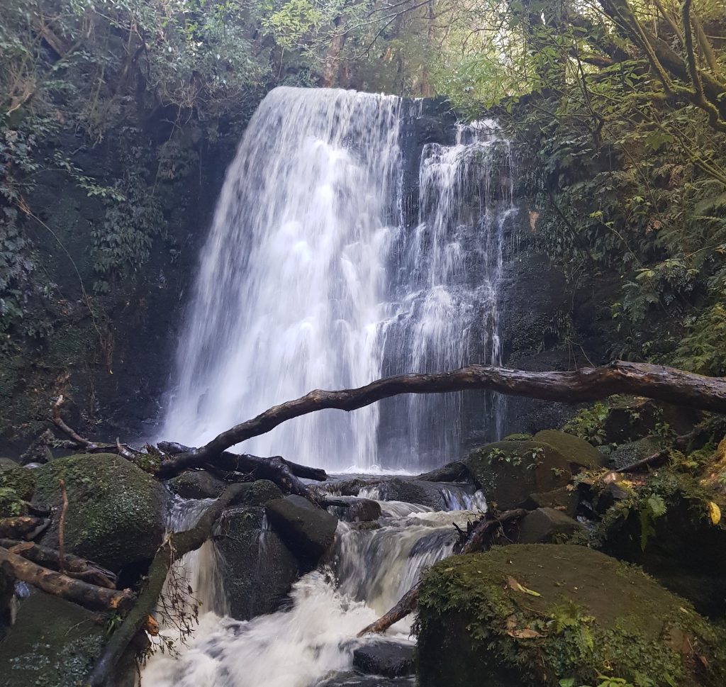 Matai Falls