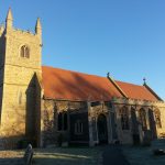 Finding Nunns in Fornham All Saints