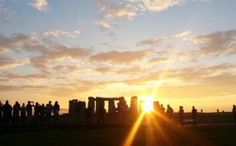 A Stonehenge Solstice