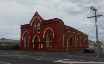 The Secret Treasure of Hillside Wesleyan Church