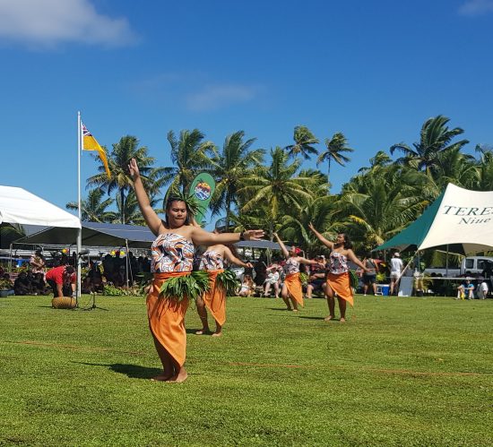 People of Niue