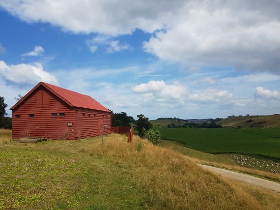 Cameron's Blockhouse